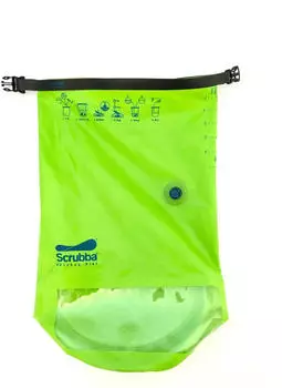 Scrubba Wash Bag Mini