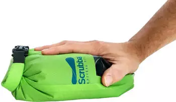 Scrubba Wash Bag Mini – Scrubba Wash Bag Mini: Der perfekte Begleiter für unterwegs