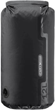 Ortlieb Dry-Bag Light Valve 12L black