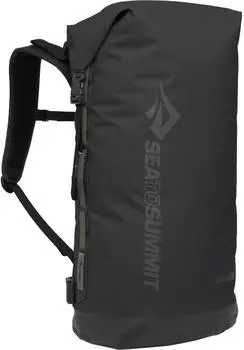 Sea to Summit Big River Dry BackPack (ASG013031) jet black