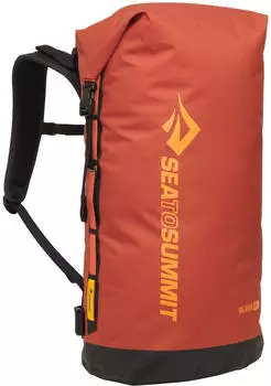 Sea to Summit Big River Dry BackPack (ASG013031) picante