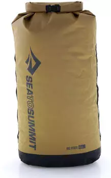 Sea to Summit Big River 65l Drybag gold