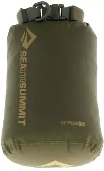 Sea to Summit Lightweight 1,5l Drybag oliv darkgreen