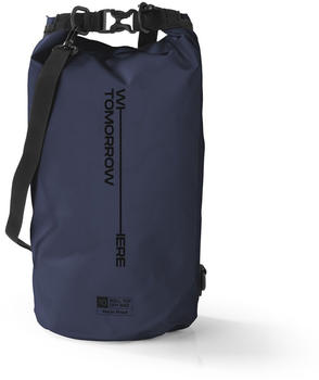 Where Tomorrow Dry Bag 10L Style 02 darkblue