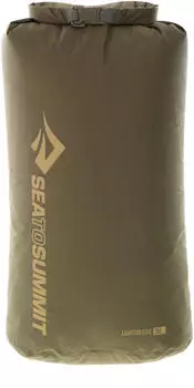 Sea to Summit Lightweight 20l Drybag oliv darkgreen