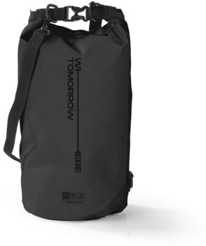 Where Tomorrow Dry Bag 10L Style 02 black