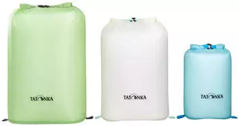 Tatonka Dry Bag Set 5/15/20 Liter (3039) assorted