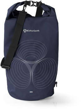 DoYourSports Dry Bag 30L darkblue