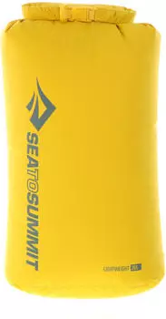 Sea to Summit Lightweight 20l Drybag yellow