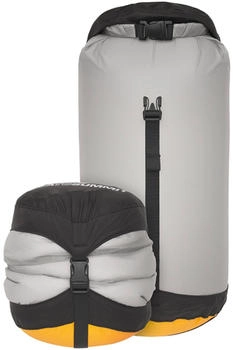 Sea to Summit eVAC Compression Dry Bag UL eVent 5L (ASG011051) high rise