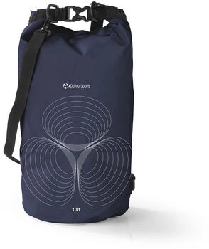 DoYourSports Dry Bag 10L darkblue