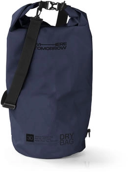 Where Tomorrow Dry Bag 30L Style 01 darkblue