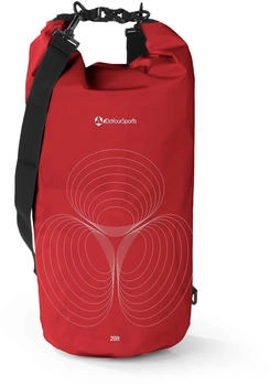 DoYourSports Dry Bag 20L red
