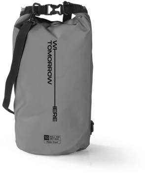 Where Tomorrow Dry Bag 10L Style 02 grey