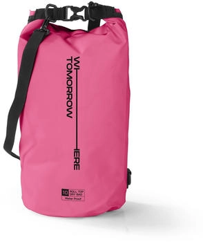 Where Tomorrow Dry Bag 10L Style 02 pink