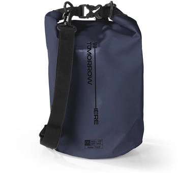 Where Tomorrow Dry Bag 5L Style 02 darkblue