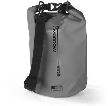 Where Tomorrow Dry Bag 5L Style 02 grey