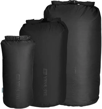 Tatonka Dry Sack Set III (3047) black