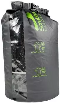 Scrubba Wash Bag black