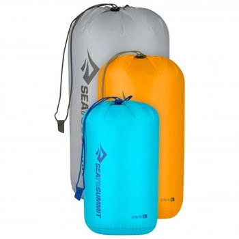 Sea to Summit Ultra-Sil Stuff Sack Set 5/8/13L