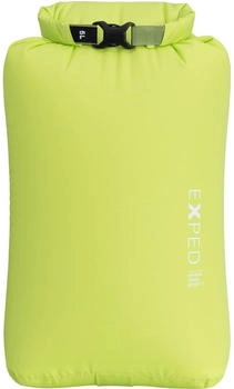 Exped Drybag Versa Bright 5L lime