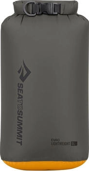 Sea to Summit eVac Lightweight Dry Bag 5L beluga