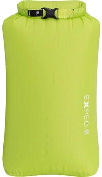 Exped Drybag Ultra 5L lime