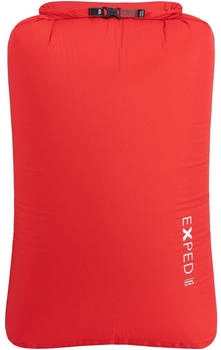 Exped Drybag Ultra 40L chili