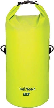 Tatonka WP Stuffbag 15L (3025) lime