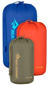Sea to Summit Lightweight Stuff Sack Set 3/5/8L