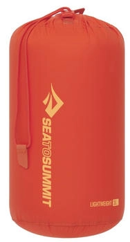 Sea to Summit Lightweight Stuff Sack 5L spicy orange