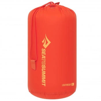 Sea to Summit Lightweight Stuff Sack 20L spicy orange