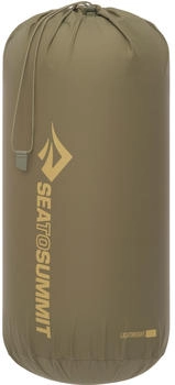 Sea to Summit Lightweight Stuff Sack 20L burnt olive