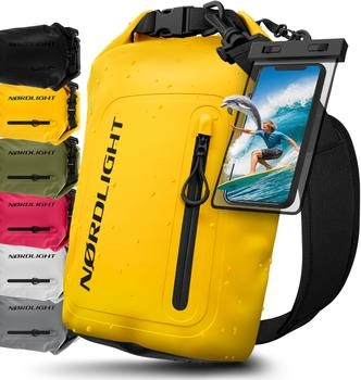 Nordlight Dry Bag 10L ( DRYT-10L) yellow