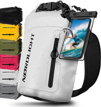 Nordlight Dry Bag 10L ( DRYT-10L) white