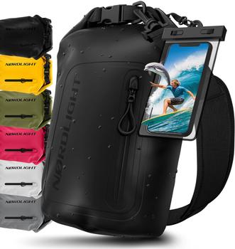 Nordlight Dry Bag 10L ( DRYT-10L) black