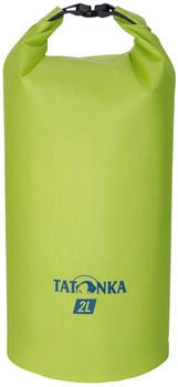 Tatonka WP Stuffbag Light 2L (3008) lime