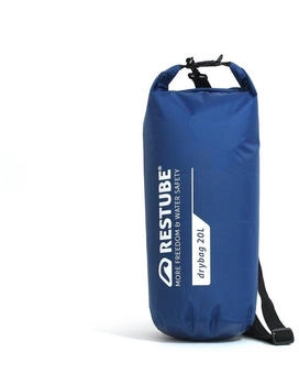 Restube Drybag 20L (RA-02501) blue