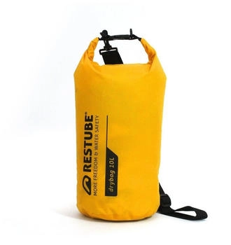 Restube Drybag 10L (RA-02501) yellow