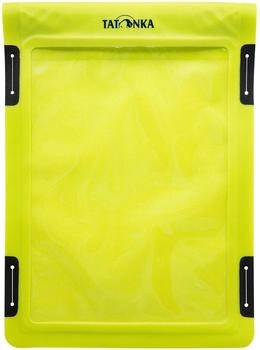Tatonka WP Dry Bag A5 wasserdichte Schutzhülle lime (2930)