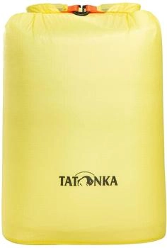 Tatonka Sqzy Dry Bag Packsack light yellow 10l (3089051)