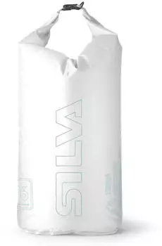 Silva Terra Dry Bag 36L Wasserdichte Tasche Weiß/Blau (38176)