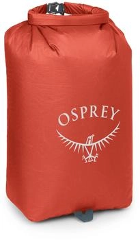 Osprey Ultralight DrySack 20L Trockensack Orange/Rot (10006706)