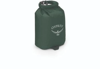 Osprey Ultralight Drysack wasserdichte Tasche Tundra Green/Oliv-Dunkelgrün 3L (10006711)