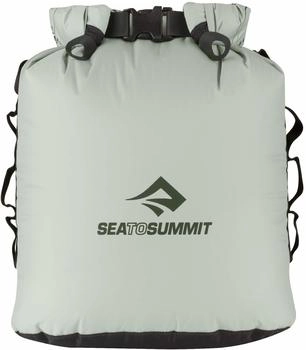 Sea to Summit Trash Dry Sack Müllbeutel Grau 10L (ATRASHDS)