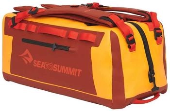 Sea to Summit Hydraulic Pro Dry Pack 50L rot/orange/picante (ASG013021-061902)