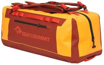 Sea to Summit Hydraulic Pro Dry Pack wasserdichter Rucksack rot/picante 75L (ASG013021-421904)