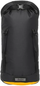Sea to Summit Evac Compression Dry Bag HD Schwarz 8L (ASG011041-040101)