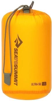 Sea to Summit Ultra-Sil Stuff Sack 1,5L Orange/Gelb (ASG024011-010604)