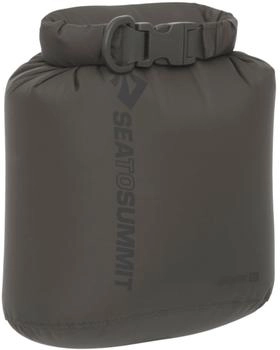 Sea to Summit Lightweight Dry Bag 1,5L beluga/grau (ASG012011-010101)